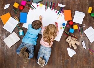 Activitati pentru copii in casa – Cele mai bune lucruri de facut cu copiii acasa