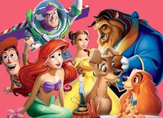 Top cele mai frumoase desene animate pentru copii – Pe varste