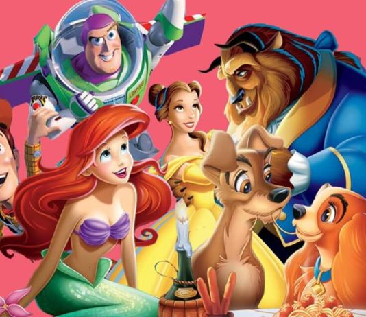Top cele mai frumoase desene animate pentru copii – Pe varste