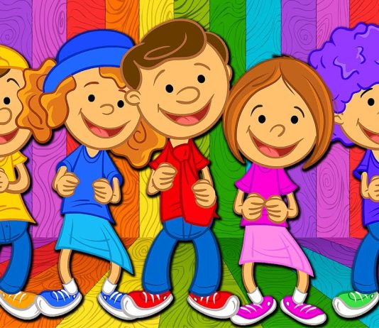 Cele mai frumoase si distractive cantece pentru copii