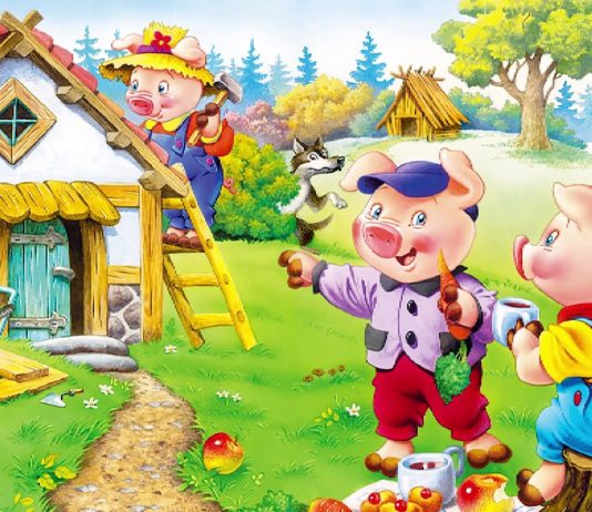 O colectie cu cele mai frumoase fabule pentru copii, invata din povesti