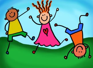 Cea mai frumoasa si distractiva muzica pentru copii