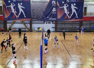 Volei Frenetic la Arena Volei: O Zi Plina de Energie și Prietenie la #1DayMore4Volleyball în București!