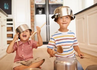 Peste 30 de activități captivante pentru copiii de 3 ani