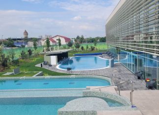 Aquapark Amazonia: Distracție acvatică pentru toată familia