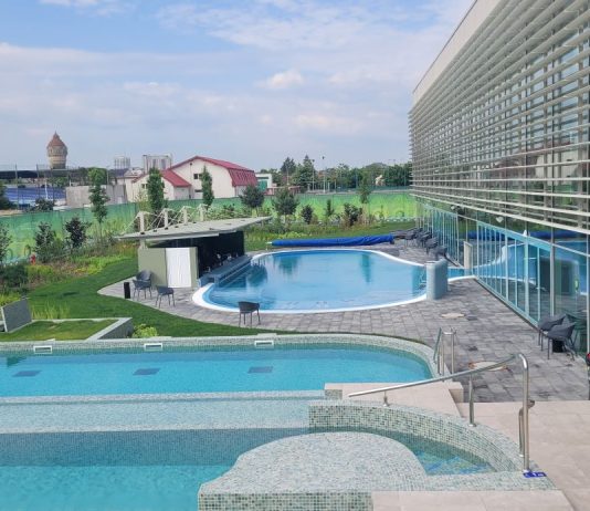 Aquapark Amazonia: Distracție acvatică pentru toată familia