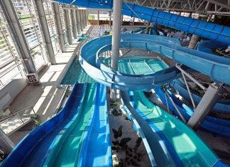 Aquapark Amazonia: Distracție acvatică pentru toată familia