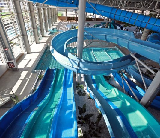 Aquapark Amazonia: Distracție acvatică pentru toată familia