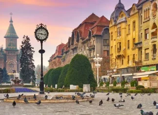 20 de locuri de neratat în Timișoara pentru familiile cu copii