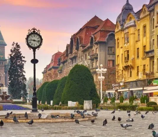 20 de locuri de neratat în Timișoara pentru familiile cu copii