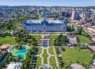 30 de atracții turistice în Iași și împrejurimi, inclusiv locuri de vizitat cu copiii