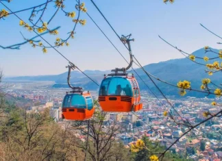 14 atracții turistice de neratat în Neamț pentru familii