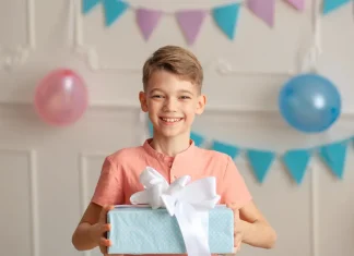25 de cadouri ideale pentru băieți de 8 ani