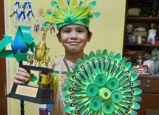 10 costume creative din materiale reciclabile pentru băieți