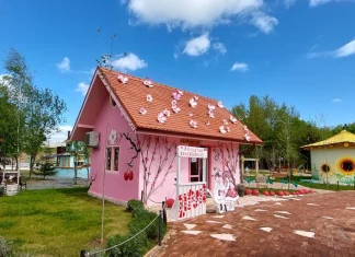 Top 25 de destinații pentru familii în apropiere de Sibiu