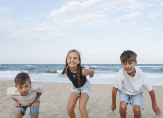 10 destinații din România perfecte pentru familii cu copii