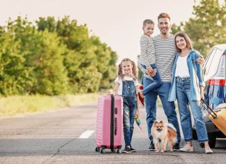 10 destinații din România perfecte pentru familii cu copii