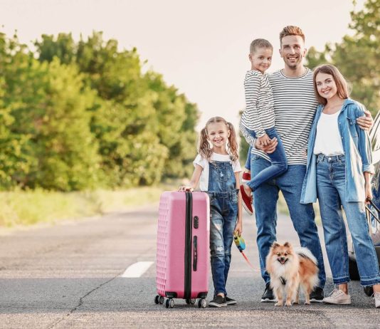 10 destinații din România perfecte pentru familii cu copii