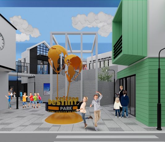 Destiny Park: Un loc magic pentru întreaga familie