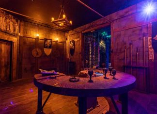 Escape rooms: Aventuri captivante pentru întreaga familie
