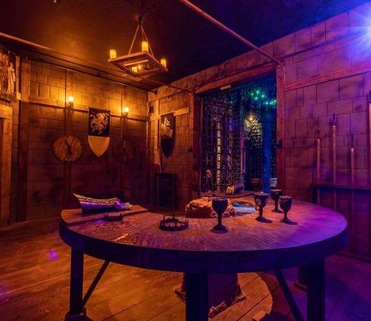 Escape rooms: Aventuri captivante pentru întreaga familie