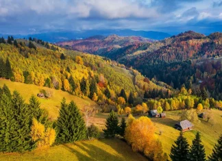 22 de excursii de neuitat pentru familii lângă Brașov