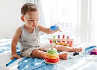 Cele mai inspirate 25 de cadouri pentru copiii de 1 an