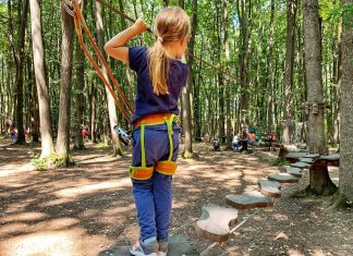 35 de locuri de explorat lângă București alături de cei mici