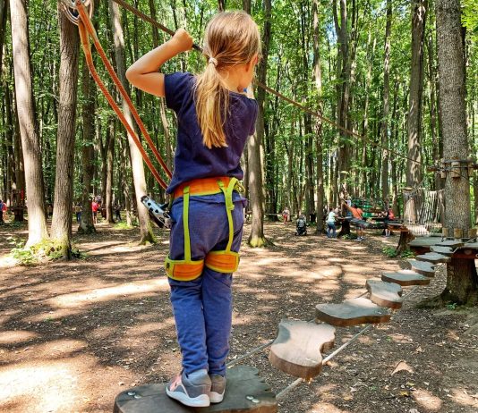 35 de locuri de explorat lângă București alături de cei mici