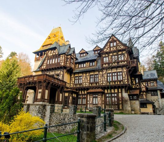 10 locuri fascinante de vizitat în Sinaia și împrejurimi