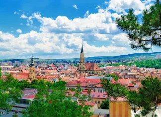 20 de locuri din Cluj pe care trebuie să le vezi