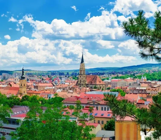 20 de locuri din Cluj pe care trebuie să le vezi