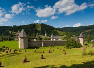 10 obiective turistice din Suceava ideale pentru familii cu copii