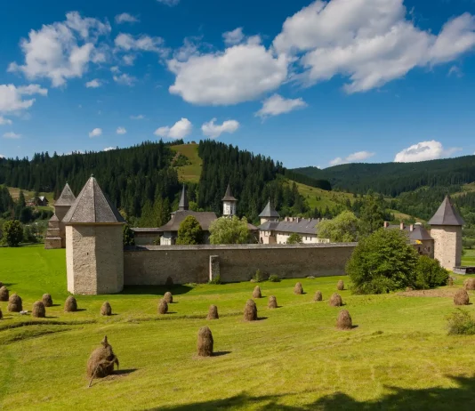 10 obiective turistice din Suceava ideale pentru familii cu copii