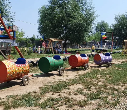Ograda bunicilor: Un loc de poveste pentru copiii de toate vârstele
