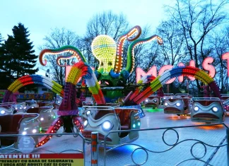 Orășelul Copiilor București: Aventuri și distracție pentru întreaga familie