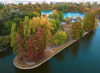 Parcul IOR: O oază de distracție și relaxare pentru toată familia