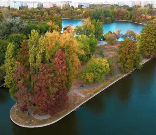 Parcul IOR: O oază de distracție și relaxare pentru toată familia