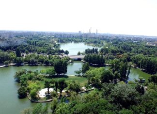 Parcul IOR: O oază de distracție și relaxare pentru toată familia