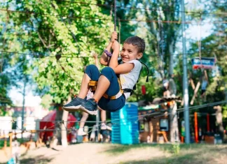 Top 20 Parcuri de Aventură din România pentru exploratori mici și mari