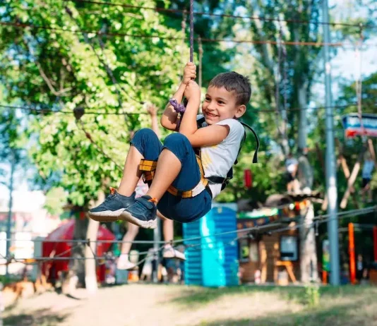Top 20 Parcuri de Aventură din România pentru exploratori mici și mari