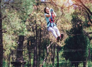 Top 20 Parcuri de Aventură din România pentru exploratori mici și mari