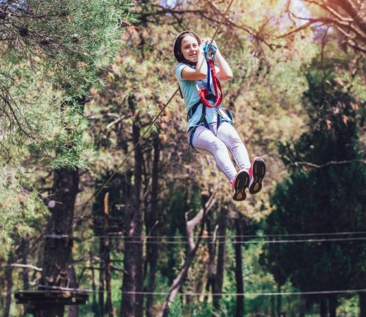Top 20 Parcuri de Aventură din România pentru exploratori mici și mari