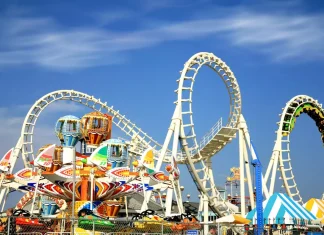 8 parcuri de distracții din București pentru copii și adolescenți