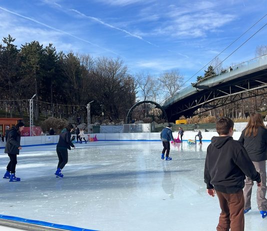 Cele mai populare patinoare din București pentru sezonul 2024-2025