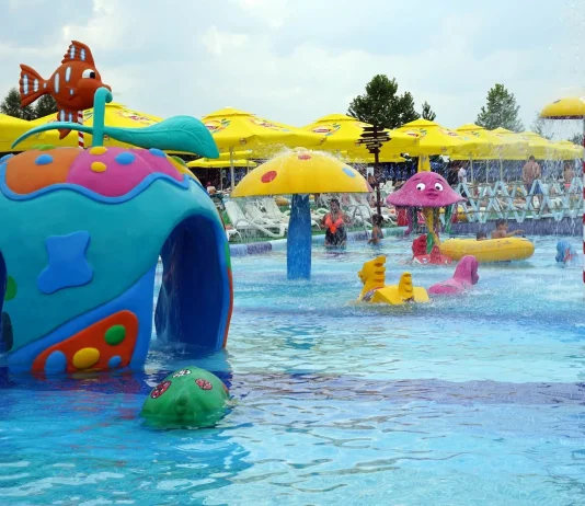 Cele mai atractive piscine situate lângă București