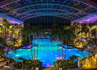 Cele mai atractive piscine situate lângă București