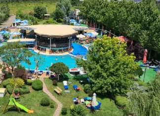 Cele mai populare piscine din sectorul 3 din București