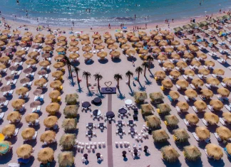 Cele mai frumoase plaje din România pentru vacanțe cu copiii