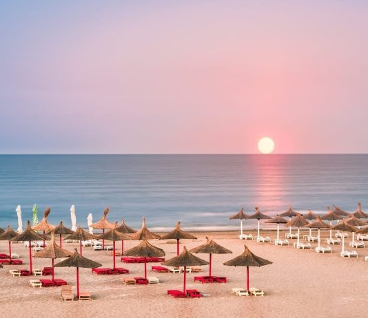 Cele mai frumoase plaje din România pentru vacanțe cu copiii